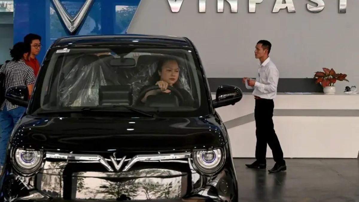 Middle East EV Market Surges 40% as Saudi Arabia Takes the Lead