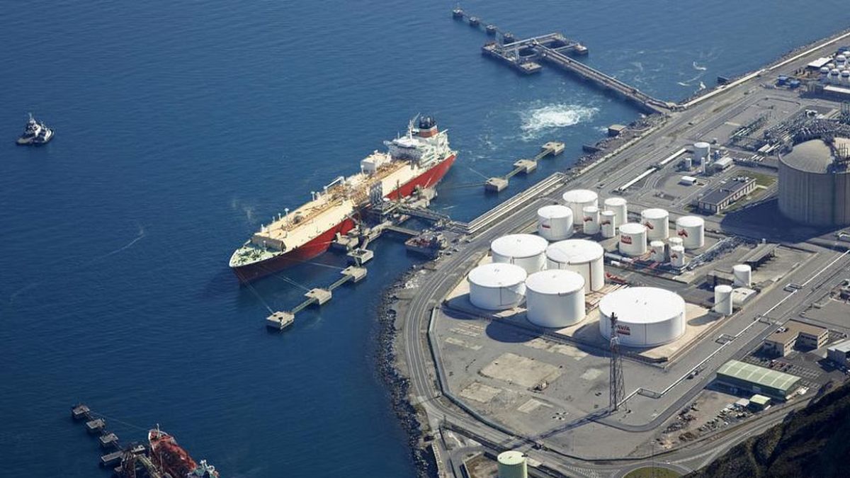 Middle East Oil and LNG Cargoes Leave Hormuz for Asian Markets