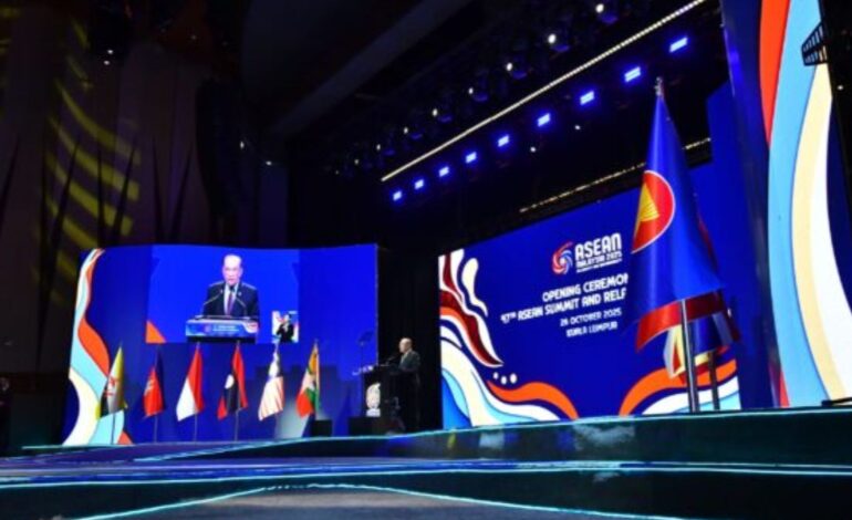 Myanmar Voices Frustration Over Exclusion Within ASEAN Bloc