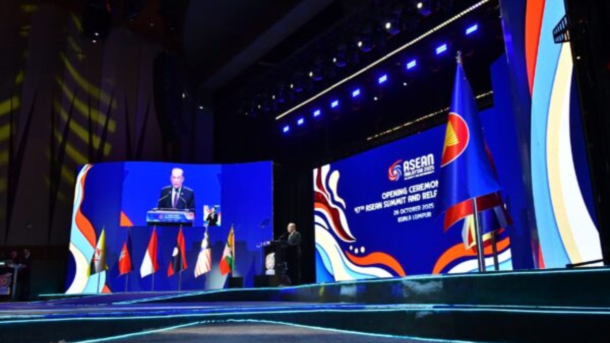 Myanmar Voices Frustration Over Exclusion Within ASEAN Bloc