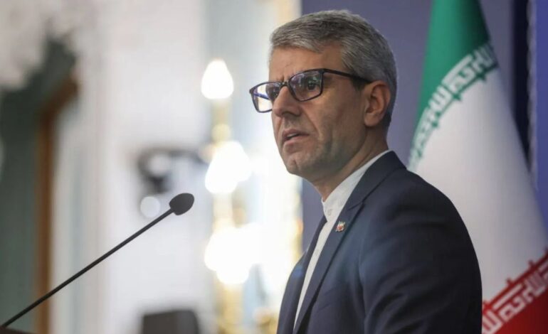 Iran Signals Flexibility in US Peace Talks as Nuclear Agenda Takes Backseat