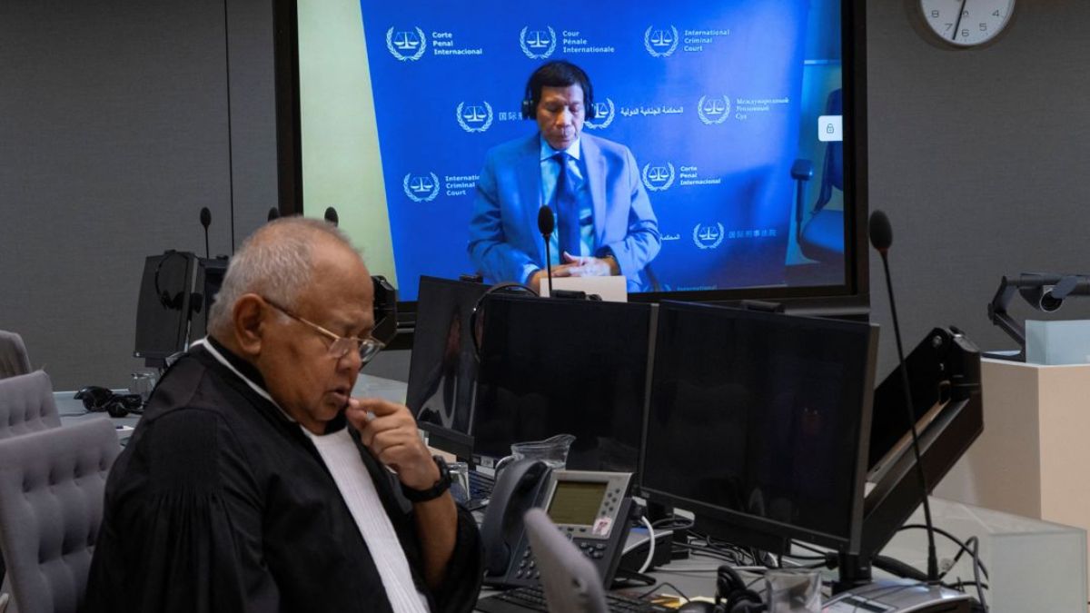Philippine Court Clears Path for ICC Action Against Drug War Figure
