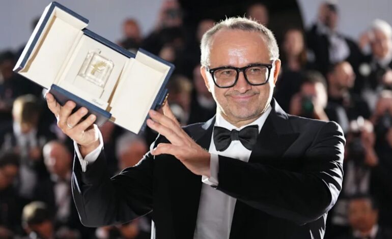 Fjord Wins Palme d’Or at Cannes with Powerful Take on Political Polarization