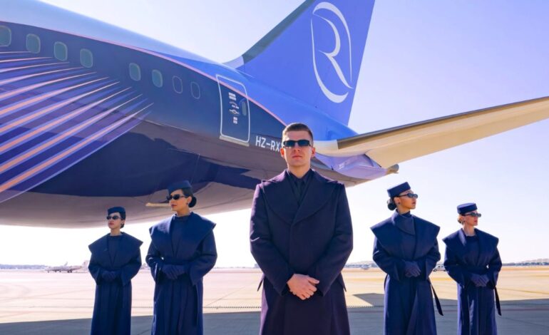 Riyadh Air Invests in Future Talent with Cabin Crew Recruitment Program