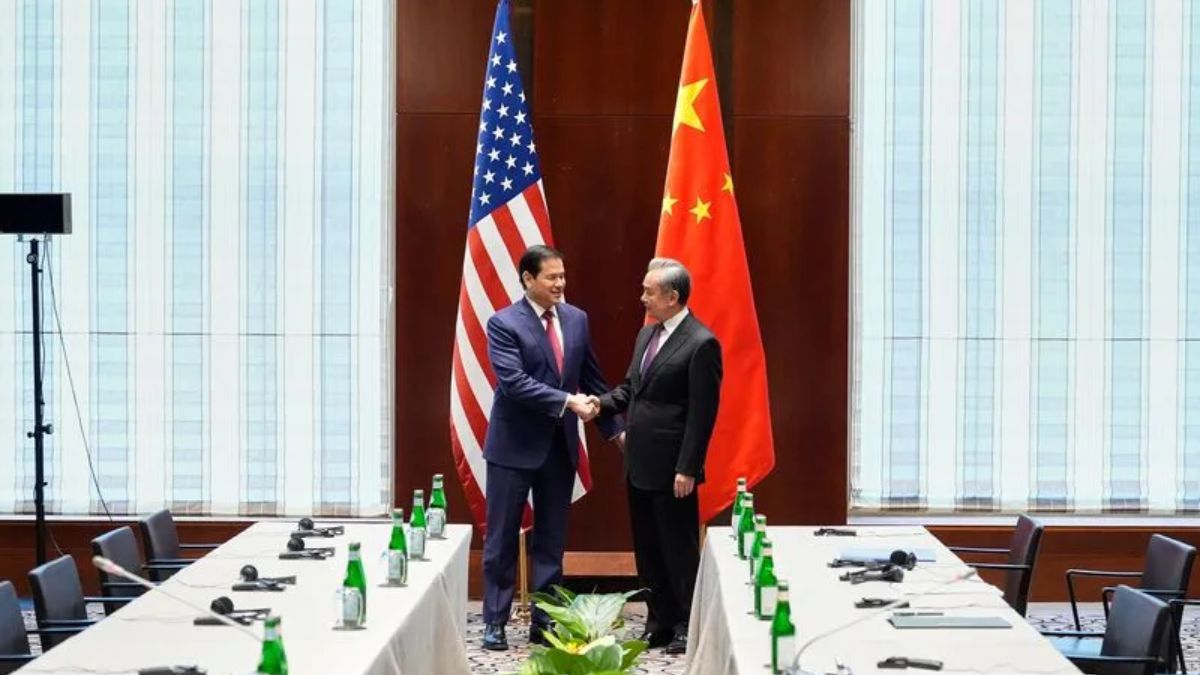 Rubio Heads to Beijing Despite Sanctions and Diplomatic Tensions