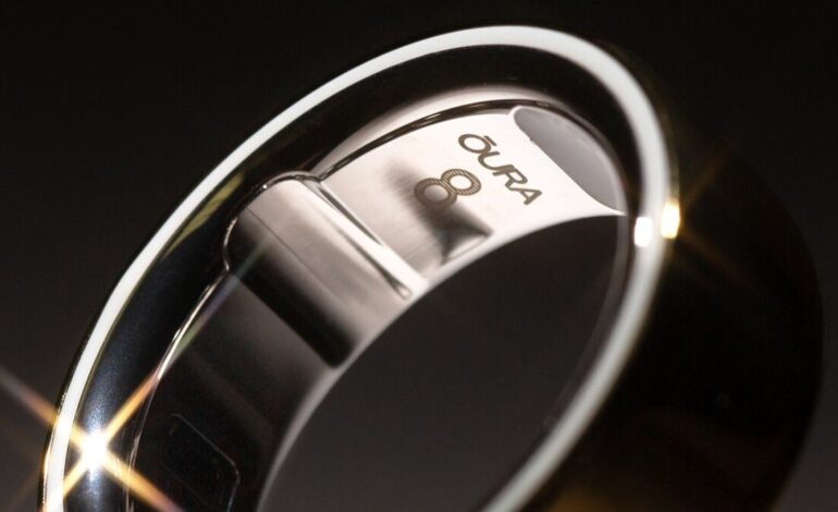 Smart Ring Brand Oura Reportedly Takes First Step Toward IPO