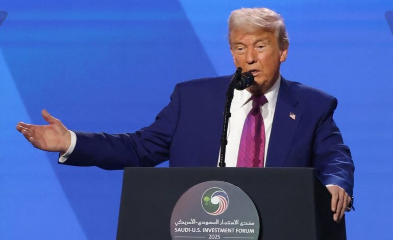 Trump Suggests Iran Uranium Issue May Be About Optics, Not Policy