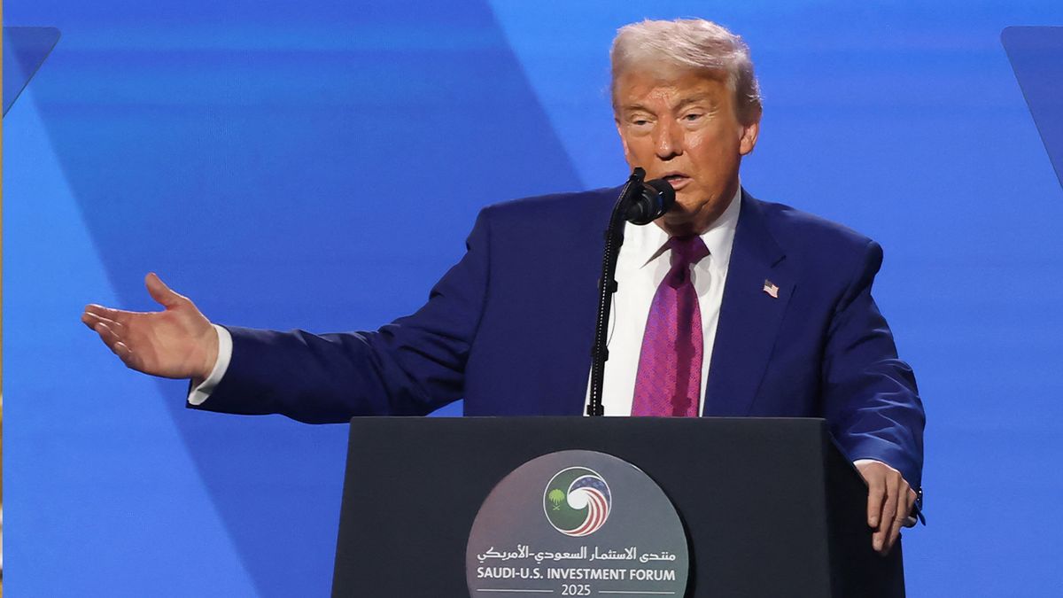 Trump Suggests Iran Uranium Issue May Be About Optics, Not Policy