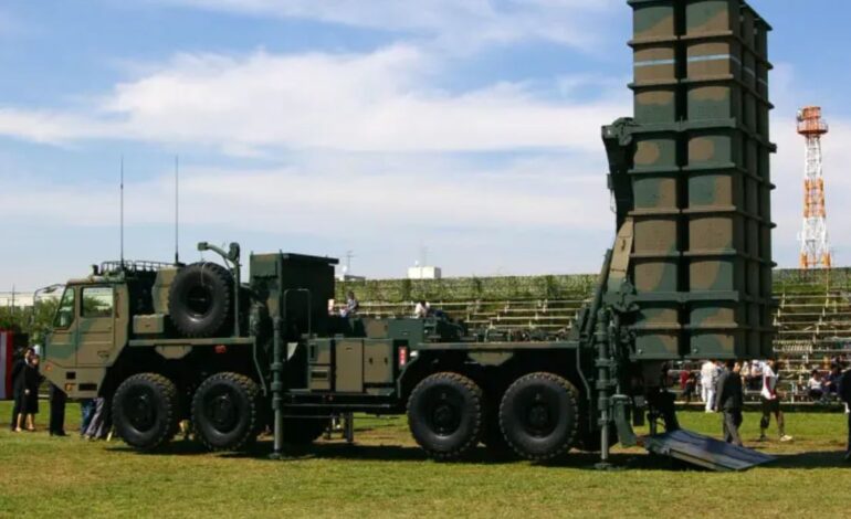 Ukraine Sees New Defense Opportunities as Japan Eases Arms Export Rules