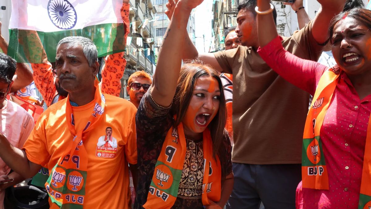 West Bengal Election Results: Modi’s Party Achieves Historic Win
