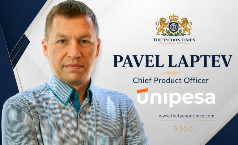 Pavel Laptev: Building Scalable Digital Finance Solutions Across Emerging African Markets