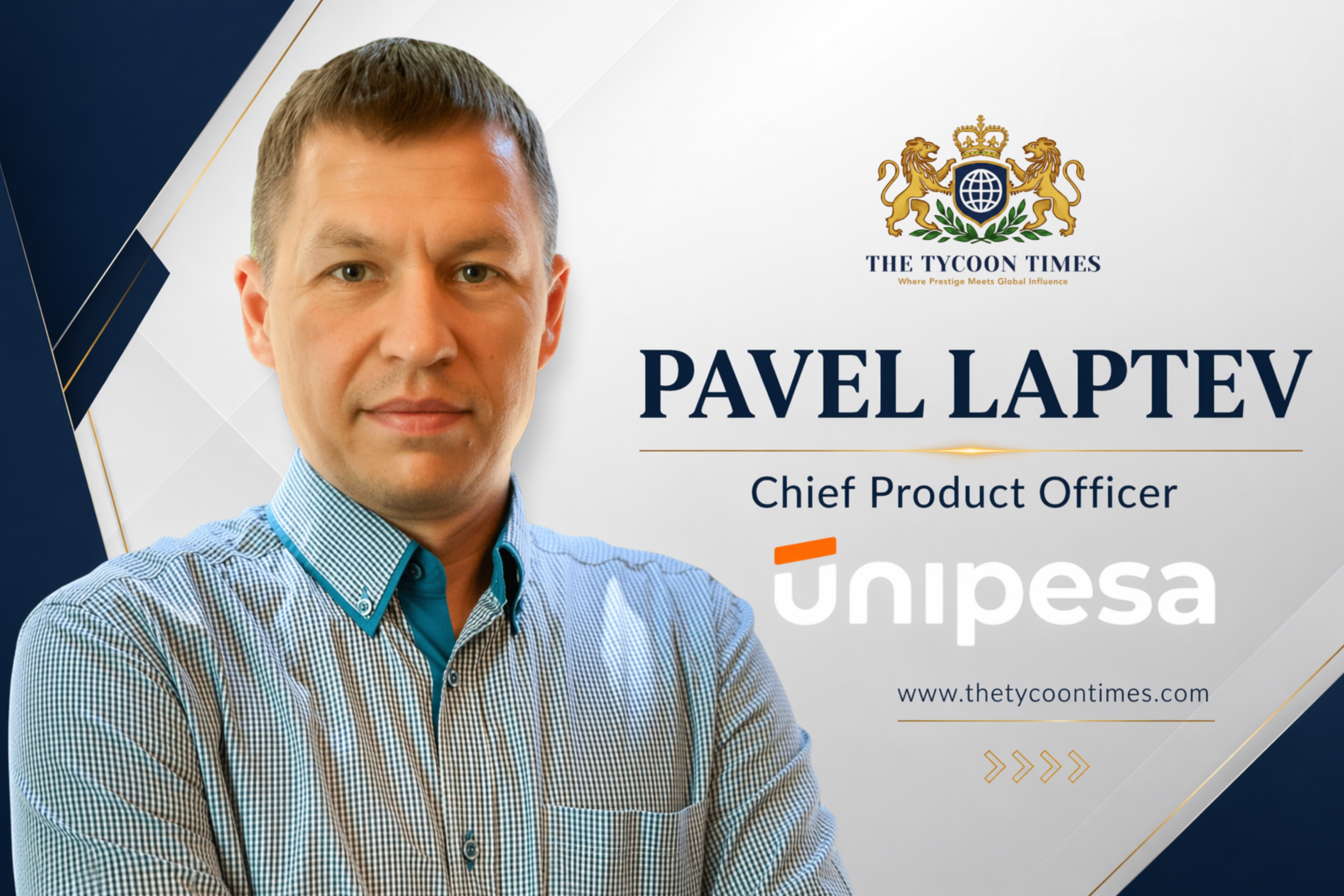 Pavel Laptev: Building Scalable Digital Finance Solutions Across Emerging African Markets