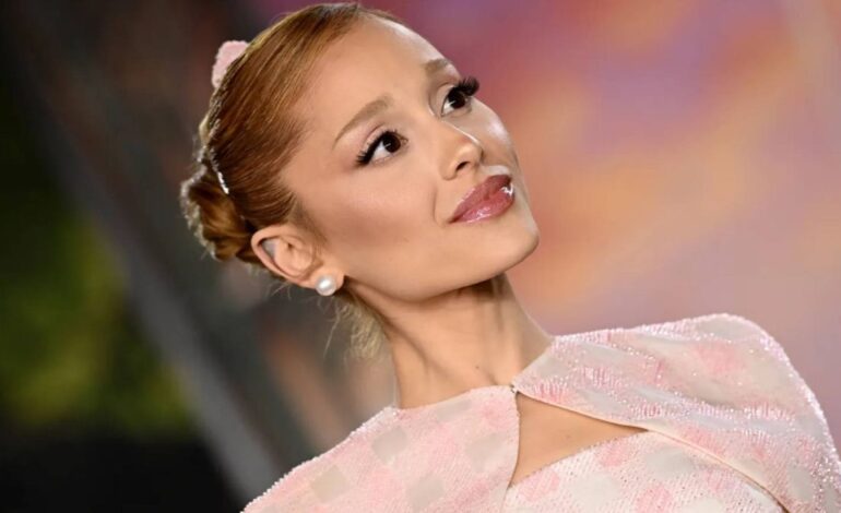 Ariana Grande Launches New Foundation to Help Children in Gaza