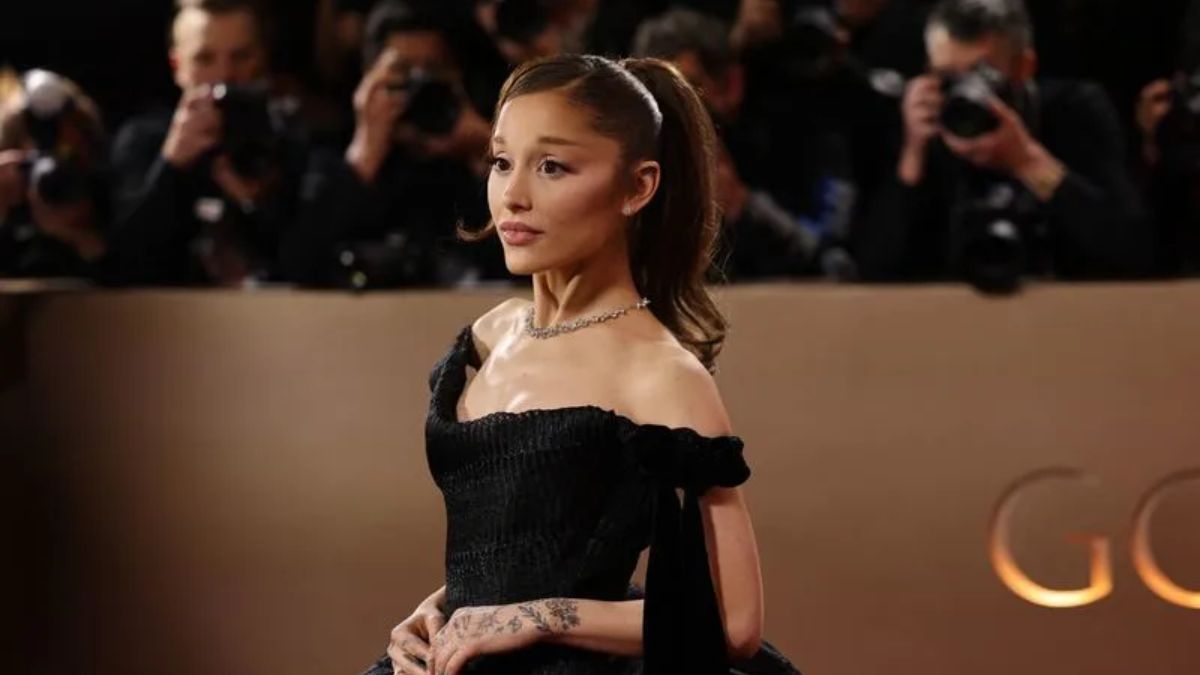 Ariana Grande Slams White House Over Unauthorized Use of Her Music