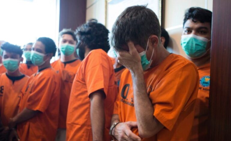 Australian Tourist Arrested in Indonesia Over 59 ml of Medical Cannabis