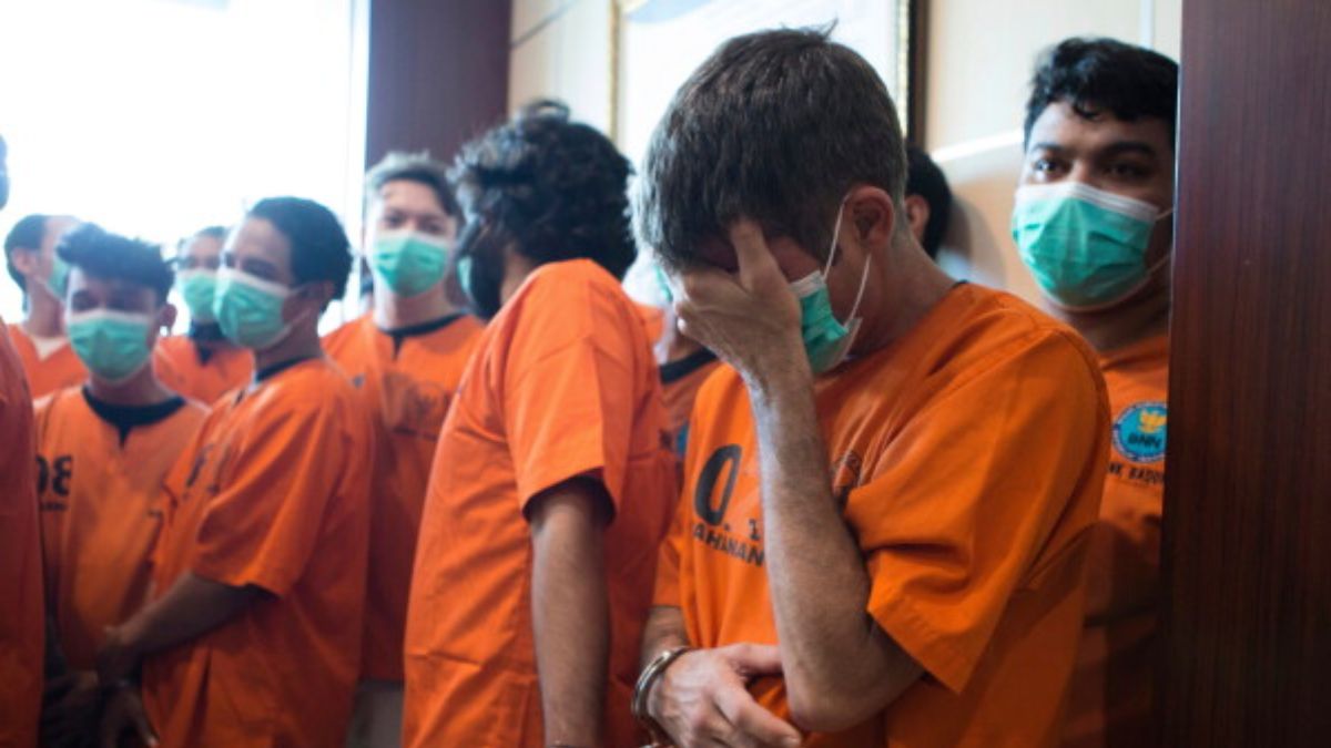 Australian Tourist Arrested in Indonesia Over 59 ml of Medical Cannabis