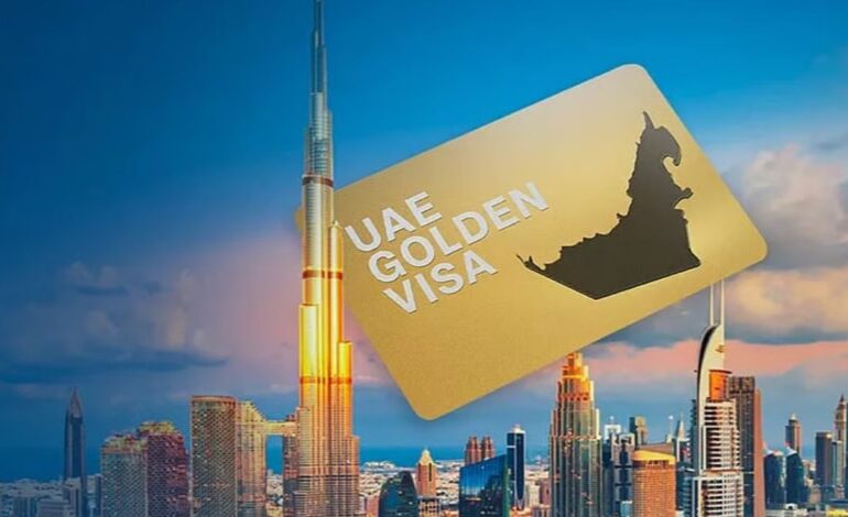 Dubai Launches New Golden Visa Service to Simplify Long-Term Residency