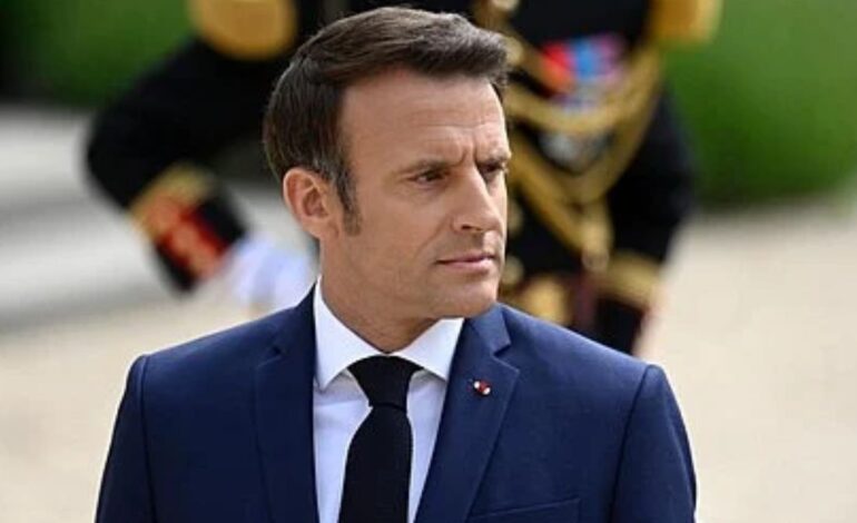 French-UK Mission Prepared to Aid Hormuz Reopening, Macron Announces