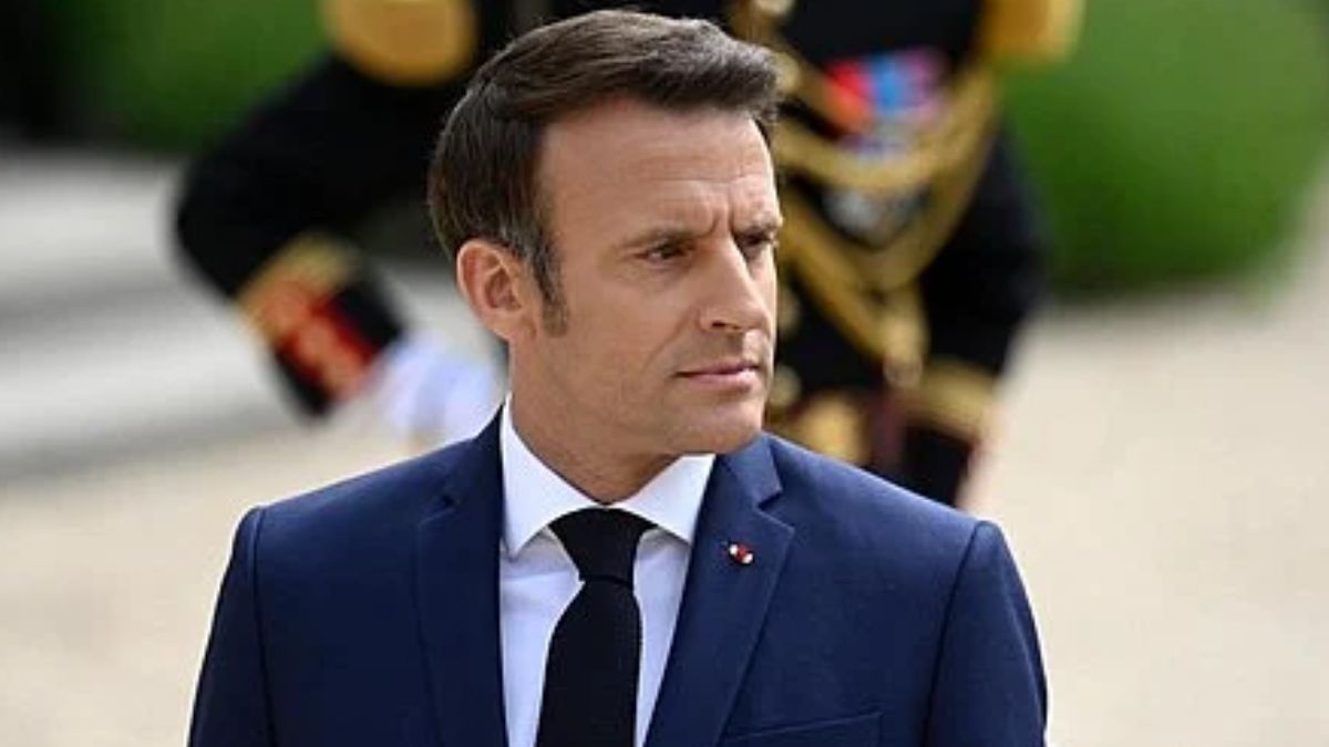 French-UK Mission Prepared to Aid Hormuz Reopening, Macron Announces