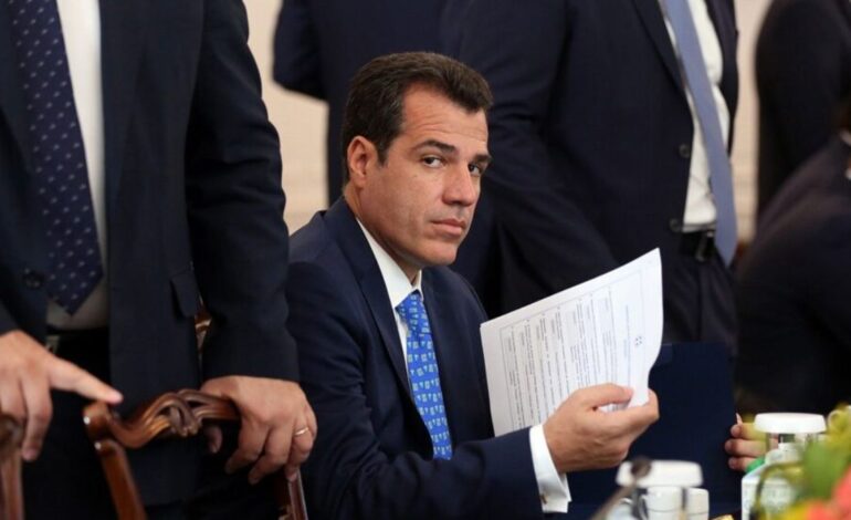 Greek Minister Calls Opposition to Tougher Migration Policies a Sign of Success