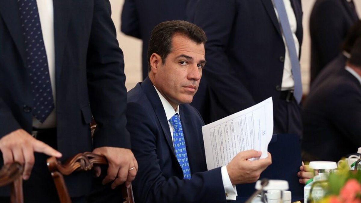 Greek Minister Calls Opposition to Tougher Migration Policies a Sign of Success
