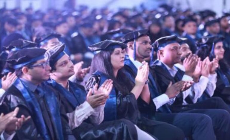 Simi and Haze Celebrate Years of Hard Work with Graduate Degrees