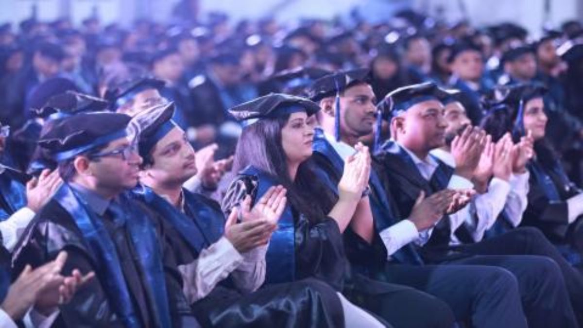 Simi and Haze Celebrate Years of Hard Work with Graduate Degrees