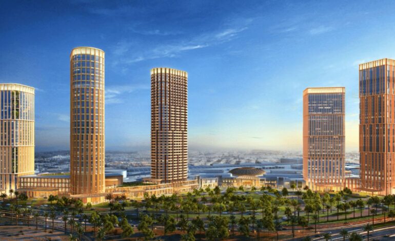 Hotel Expansion Drives GCC Tourism Sector to New Heights