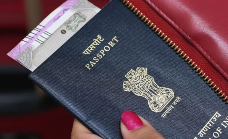 Why India Increased Passport Issuance and Renewal Fees from July 1