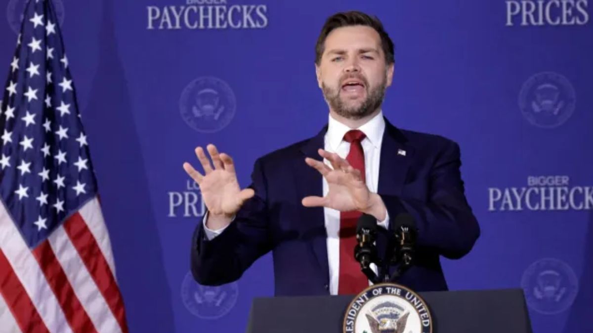 Vance Trip Delay Sparks Questions as Iran Cites Lebanon Ceasefire Issues