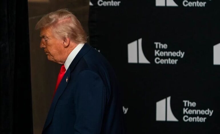 Kennedy Center Controversy Deepens as Trump Administration Misses Key Deadline