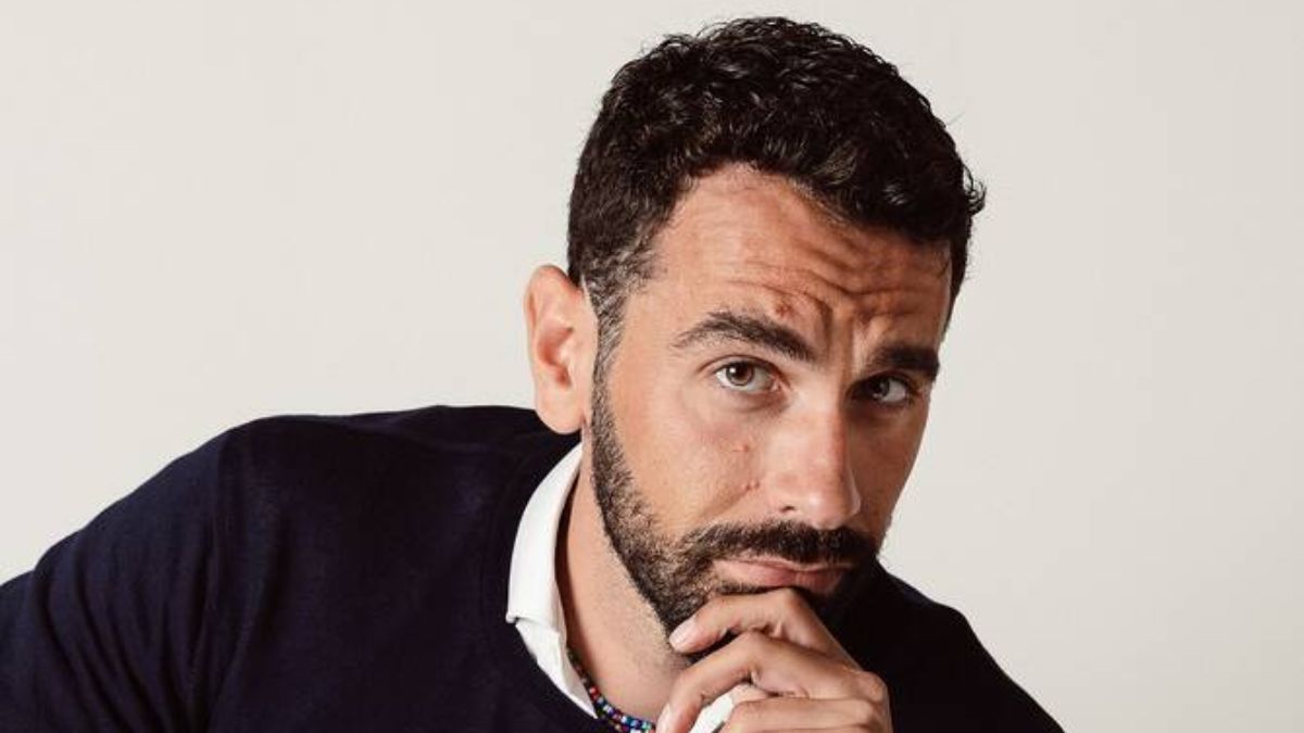 Luca Finotti Reveals Key Career Lessons for the Next Generation of Creatives