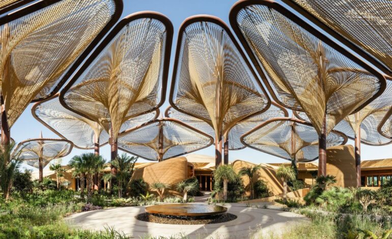 Experiencing Peace and Luxury at Six Senses Southern Dunes