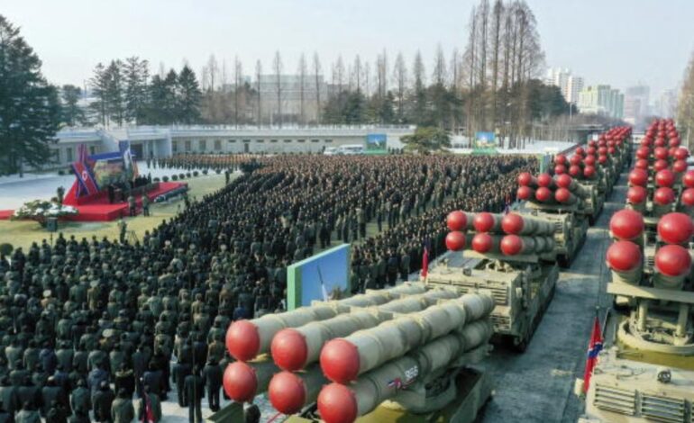 New North Korean Plant Raises Concerns Over Nuclear Weapons Expansion