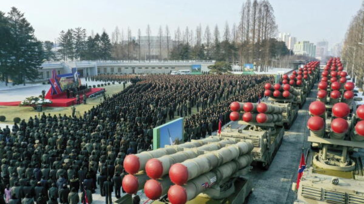 New North Korean Plant Raises Concerns Over Nuclear Weapons Expansion