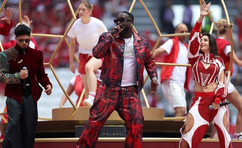 Elyanna and Nora Fatehi Make History at Canada’s World Cup Opening Ceremony