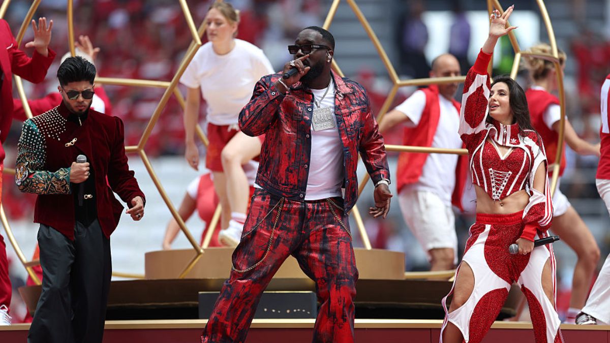 Elyanna and Nora Fatehi Make History at Canada’s World Cup Opening Ceremony