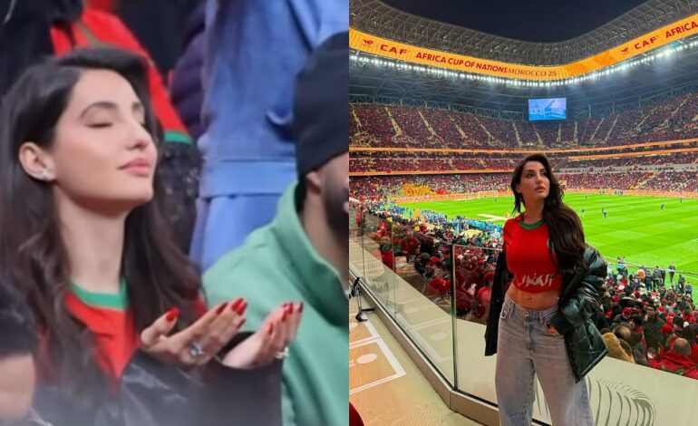 Nora Fatehi’s Latest World Cup Song: Release Date, Video, and Fan Reactions