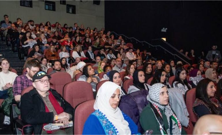 Palestine Film Institute Reveals Powerful Lineup for Sheffield DocFest