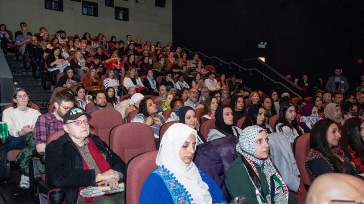 Palestine Film Institute Reveals Powerful Lineup for Sheffield DocFest
