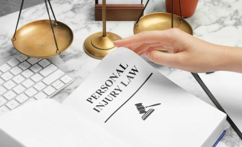 8 Signs Your Injury Case Needs a Personal Injury Lawyer