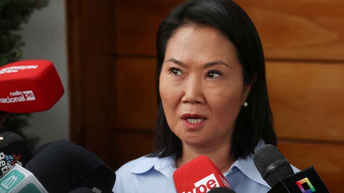 Peruvian Political Heir Fujimori Claims Presidency Amid High-Stakes Election