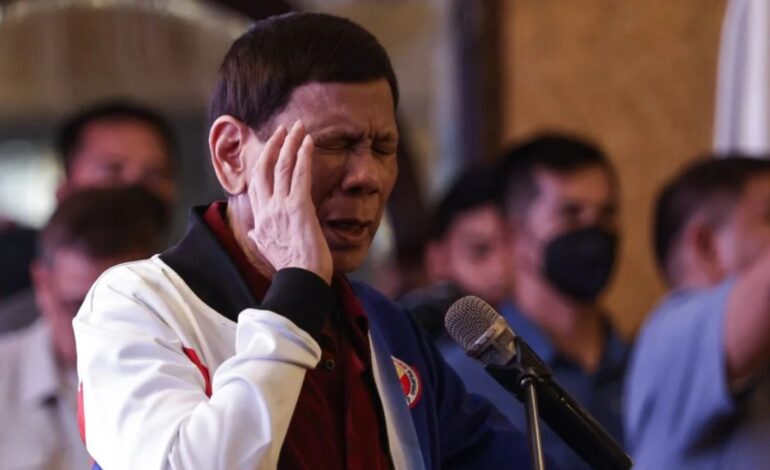 Philippine President Calls on Senators to End Ongoing Boycott