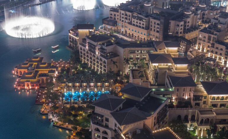 Qatar Property Prices Reach Historic High on Strong Real Estate Demand
