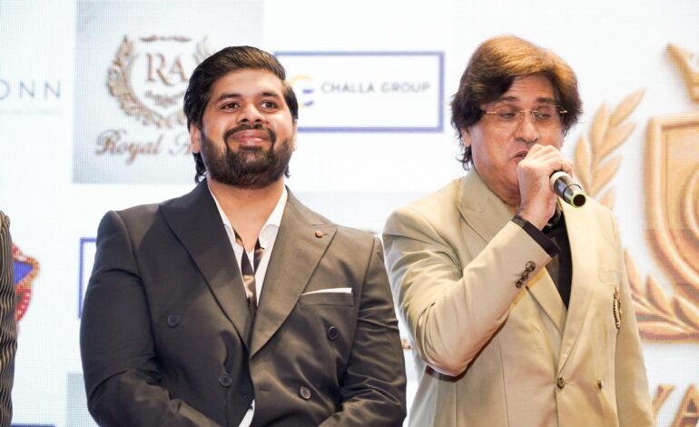 Royal Arab Excellence Awards 2026 Honors Global Achievers in Mumbai