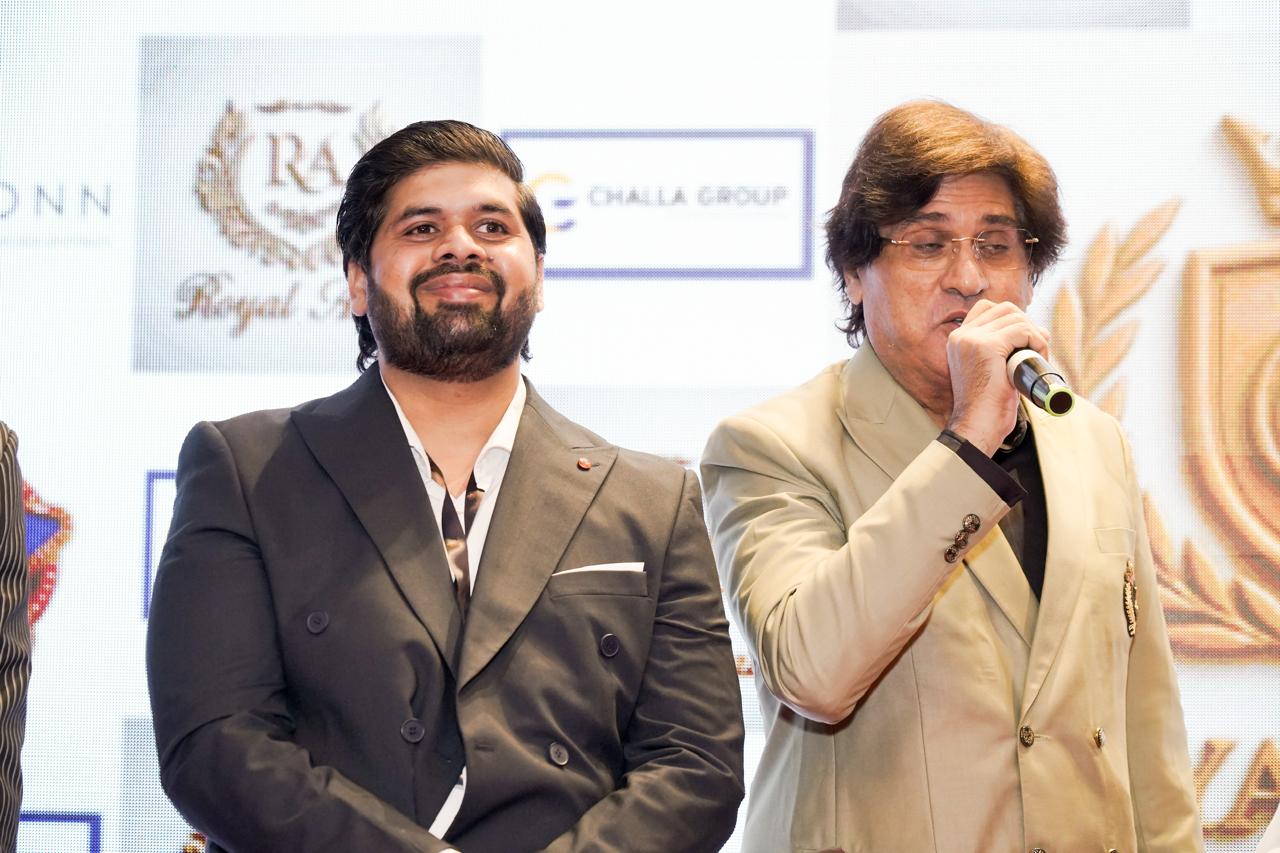 Royal Arab Excellence Awards 2026 Honors Global Achievers in Mumbai
