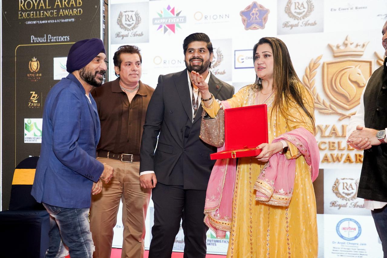 Royal Arab Excellence Awards 2026