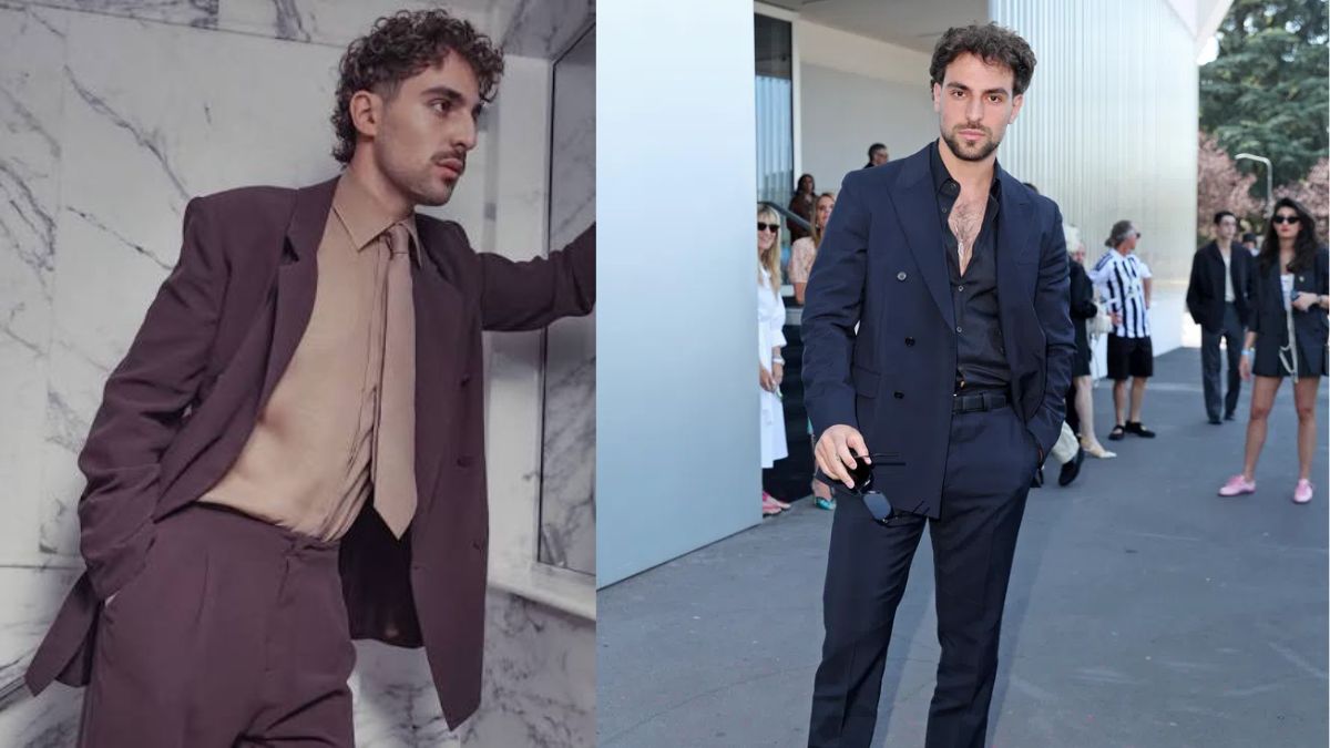 Saint Levant Gains Global Attention After Prada Highlights Him Post Summer Show