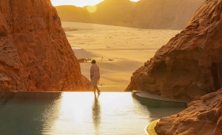 Saudi Tourism Growth Reaches New Heights as Investors Converge on Riyadh
