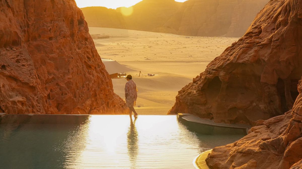 Saudi Tourism Growth Reaches New Heights as Investors Converge on Riyadh